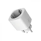 Tomada c/WIFI Plug EU, trabalha c/Amazon Alexa & Google Home V-TAC - Thumbnail 1