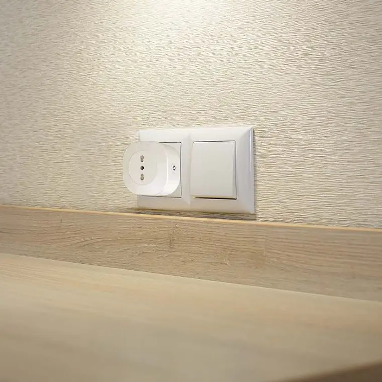 Tomada c/WIFI Plug EU, trabalha c/Amazon Alexa & Google Home V-TAC 5