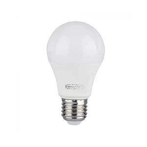 Lâmpada Smart 11W A60 E27 compatível c/ Alexa e Google home RGB+WW+CW V-TAC