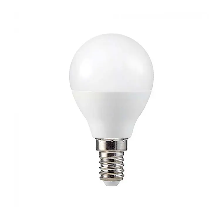 Lâmpada Smart 4.8W P45 E14 compatível c/Alexa e Google home RGB+WW+CW V-TAC 1