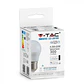 Lâmpada Smart 5W G45 E27 compatível c/Alexa e Google home RGB+WW+CW V-TAC - Thumbnail 8