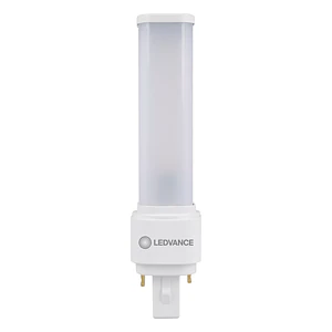 Lâmpada DULUX LED D10 EM & AC Mains V 5W G24D-1 Ledvance