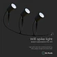 Projetor estaca Smart 7W compatível c/Alexa e Google home 3IN1+RGB (pack 3) V-TAC - Thumbnail 4