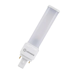 Lâmpada DULUX LED D13 EM & AC Mains V 6W G24D-1 Ledvance