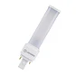 Lâmpada DULUX LED D13 EM & AC Mains V 6W G24D-1 Ledvance - Thumbnail 1