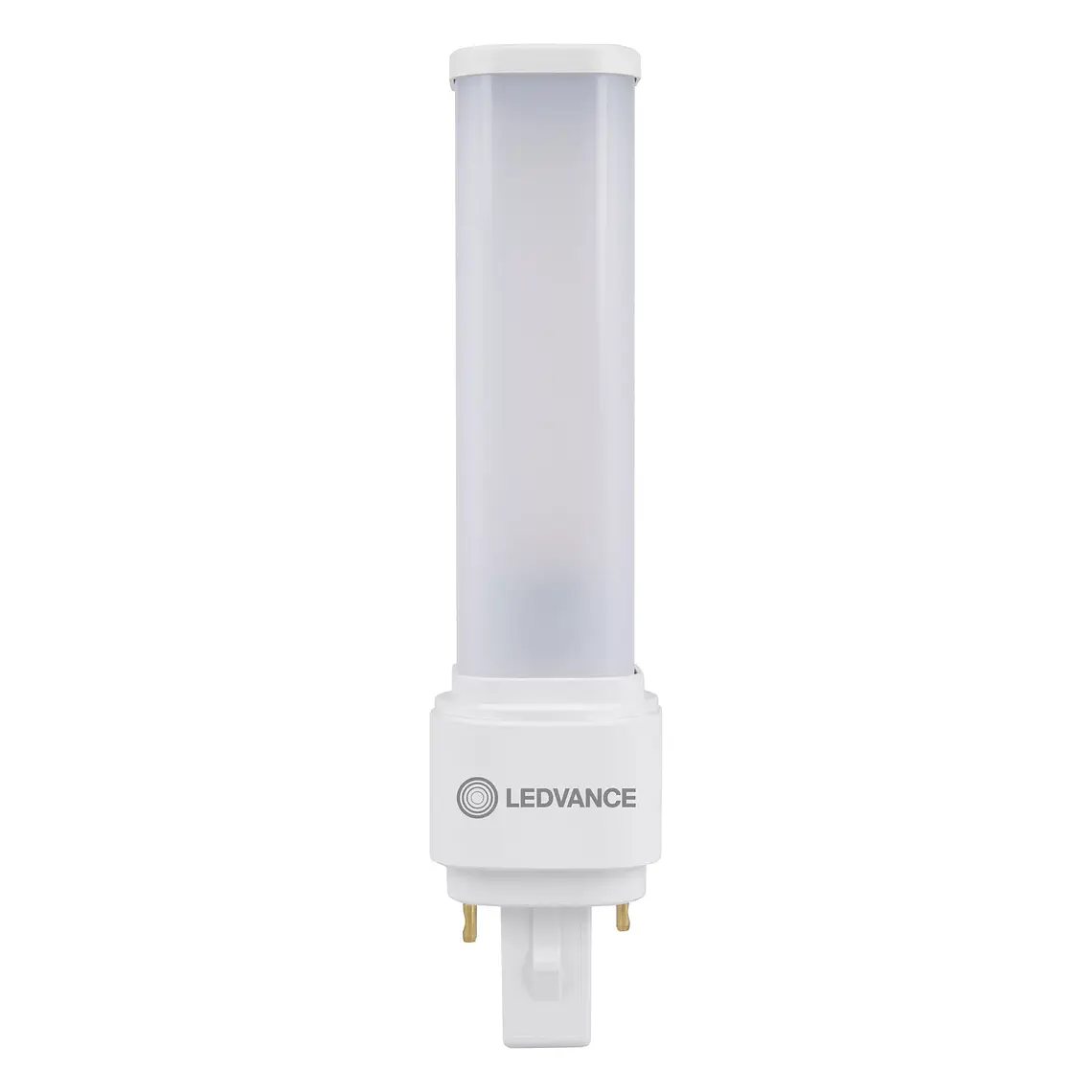 Lâmpada DULUX LED D13 EM & AC Mains V 6W G24D-1 Ledvance 3
