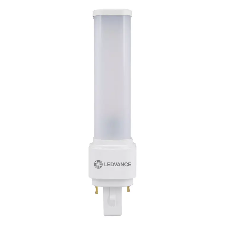 Lâmpada DULUX LED D13 EM & AC Mains V 6W G24D-1 Ledvance 3