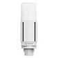 Lâmpada DULUX LED D13 VT EM & AC Mains V 5.5W 840 G24D Ledvance - Thumbnail 2