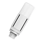 Lâmpada DULUX LED D26 VT EM & AC Mains V 9.5W 840 G24D Ledvance - Thumbnail 3