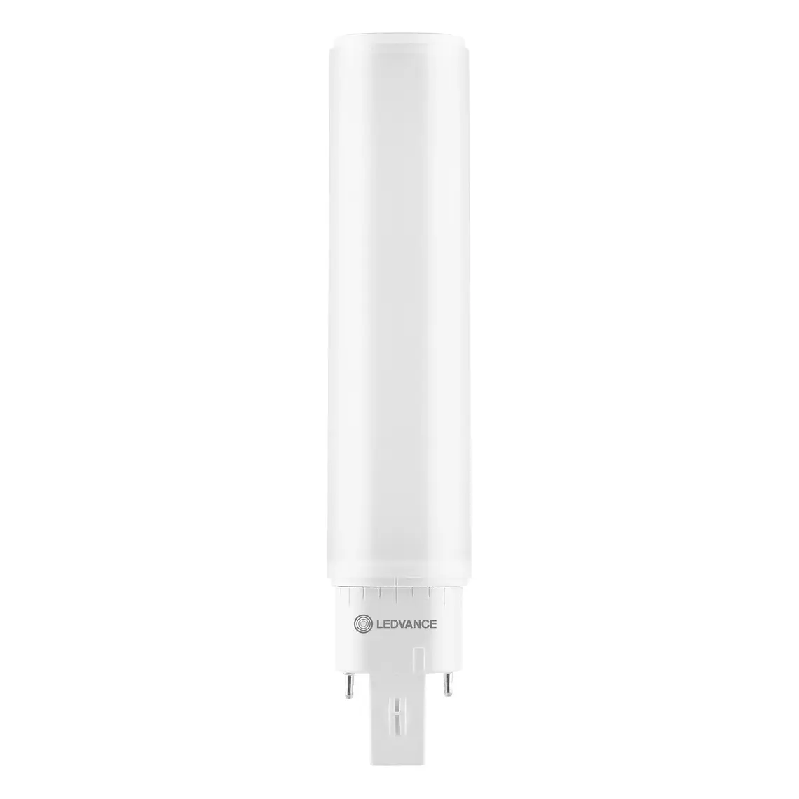 Lâmpada DULUX LED D/E 26 HF & AC Mains V 10W G24Q-3 Ledvance 2
