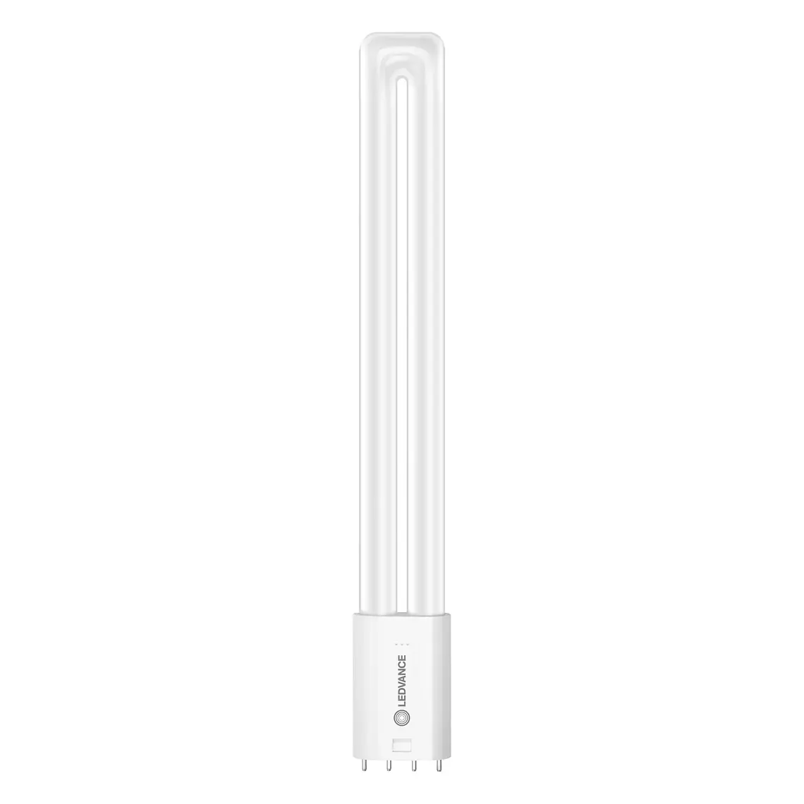 Lâmpada DULUX LED L24 HF & AC Mains V 12W 2G11 Ledvance 2