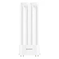 Lâmpada DULUX LED F18 EM & AC Mains V 8W 840 2G10 Ledvance - Thumbnail 2
