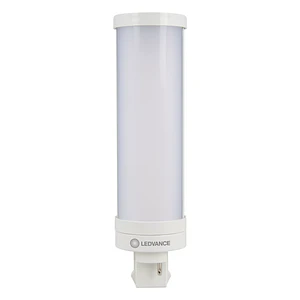 Lâmpada DULUX LED T26 EM & AC Mains V 9W 840 GX24D-3 Ledvance