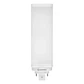 Lâmpada DULUX LED T/E32 HF & AC Mains V 16W 840 GX24Q-3 Ledvance - Thumbnail 2