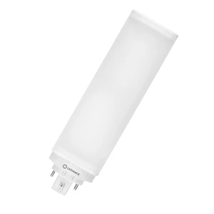 Lâmpada DULUX LED T/E42 HF & AC Mains V 20W 840 GX24Q-4 Ledvance