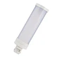 Lâmpada DULUX LED T26 EM & AC Mains V 9W 840 GX24D-3 Ledvance - Thumbnail 3