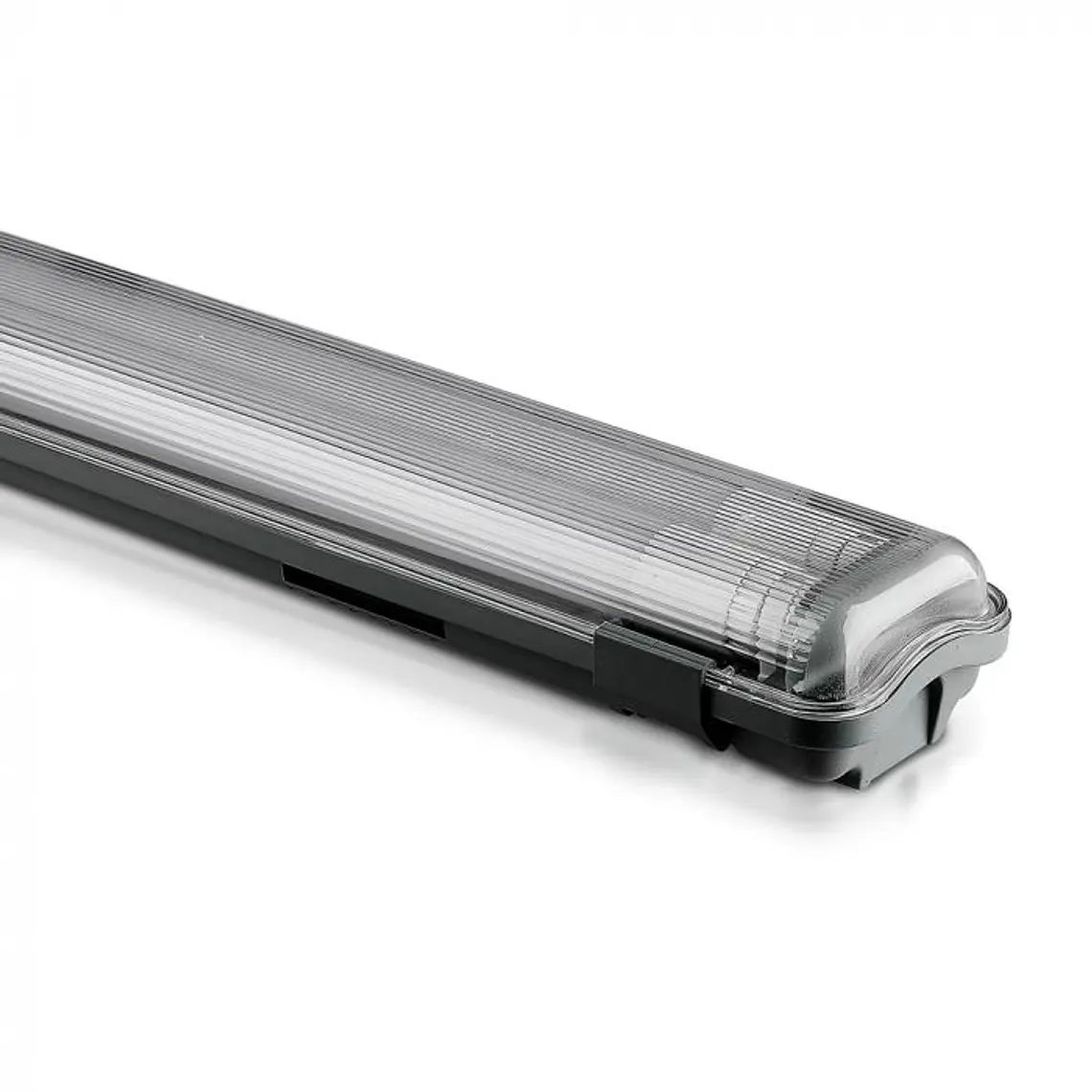 Armadura estanque 2x LED 18W 1200mm IP65 V-TAC 1