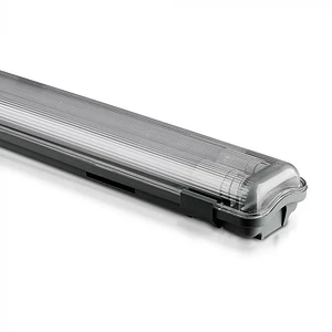 Armadura estanque 2x LED 18W 1200mm IP65 V-TAC