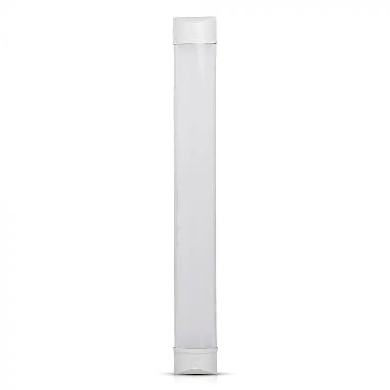 Armadura prismática LED 8-10 10W 300mm Samsung chip 3000K (100LM/W) V-TAC 3