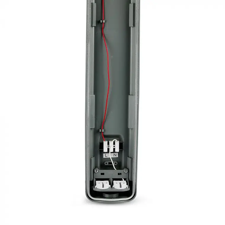 Armadura estanque 2x LED 18W 1200mm IP65 V-TAC 3
