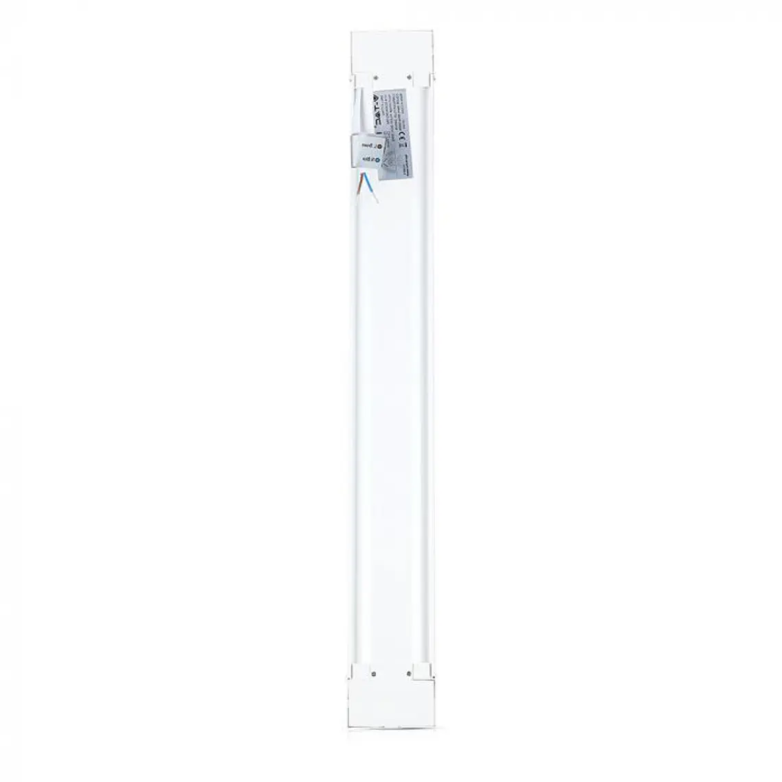 Armadura prismática LED 8-10 10W 300mm Samsung chip 3000K (100LM/W) V-TAC 4