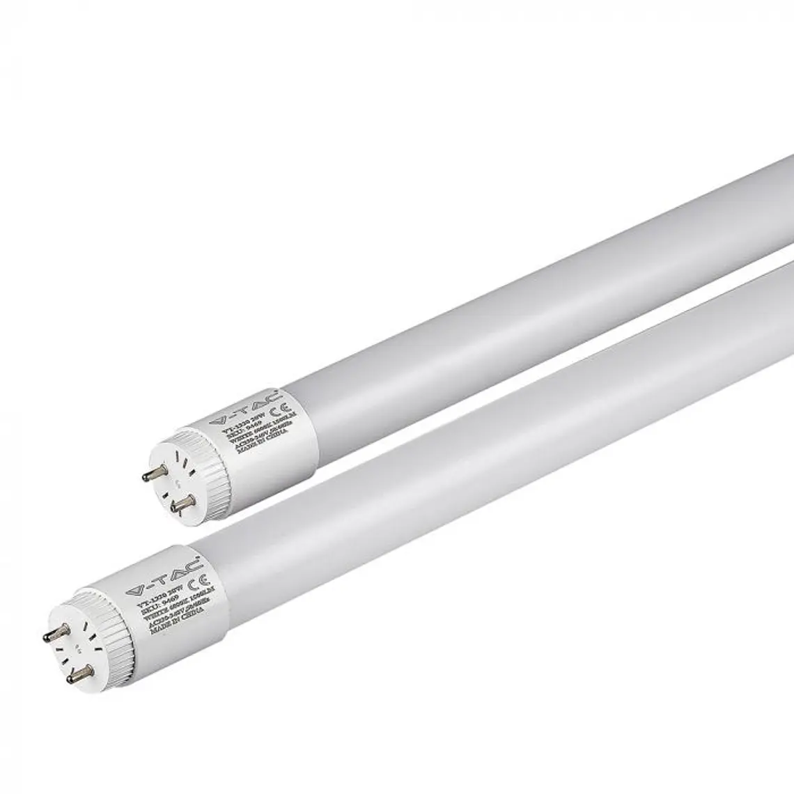 Armadura estanque 2x LED 18W 1200mm IP65 V-TAC 5