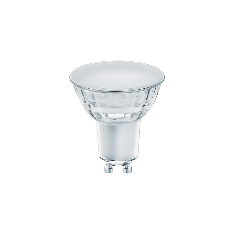 Lâmpada LED Superstar Plus PAR16 80 120° 6W 927 GU10 Osram 1