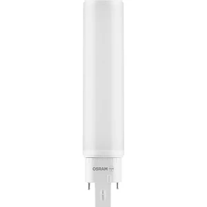 Lâmpada LED DULUX D/E HF & AC Mains 7W G24Q-2 Ledvance