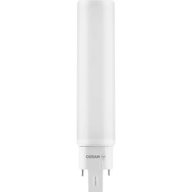 Lâmpada LED DULUX D/E HF & AC Mains 7W G24Q-2 Ledvance 2