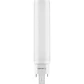 Lâmpada LED DULUX D/E HF & AC Mains 7W G24Q-2 Ledvance - Thumbnail 2