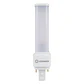 Lâmpada LED DULUX D18 EM & AC Mains V 7W 2P G24D-2 Ledvance - Thumbnail 2