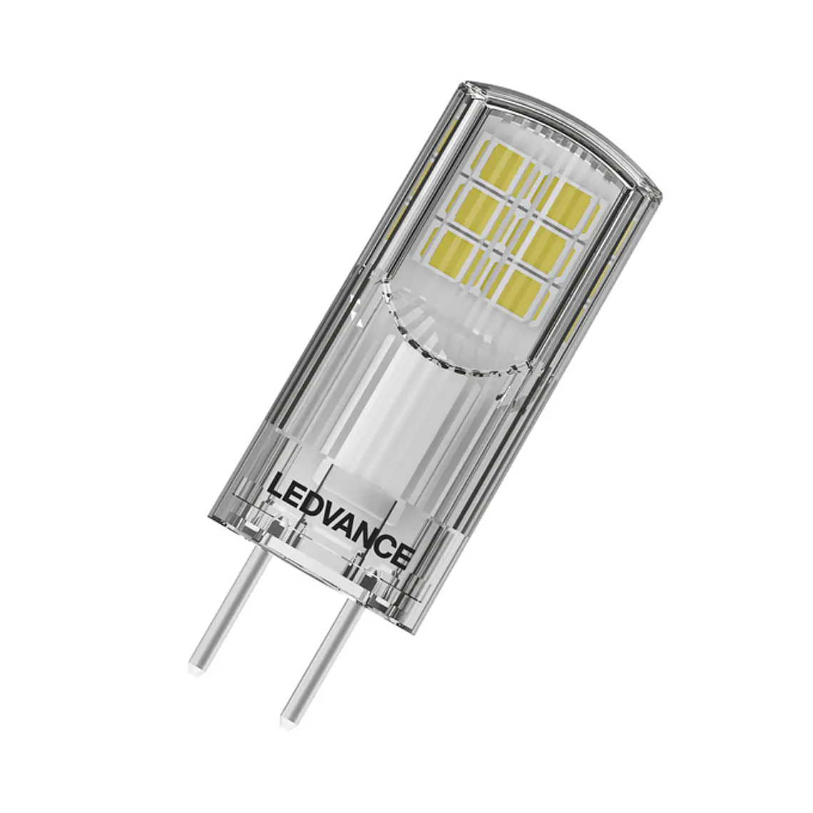 Lâmpada Parathom LED PIN 28 2.6W 2700K GY6.35 320° Ledvance 1