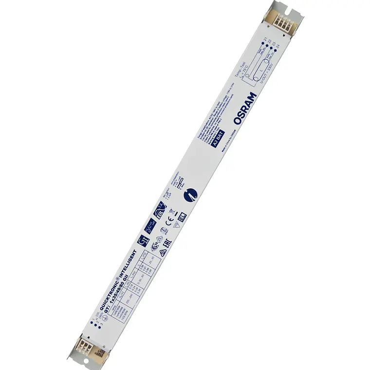 Balastro eletrónico QTi 1X35/49/80 GII Osram 1