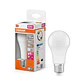 Lâmpada LED Star Classic A 75 Filament Daylight Sensor 10W 840 Frosted E27 - Thumbnail 3