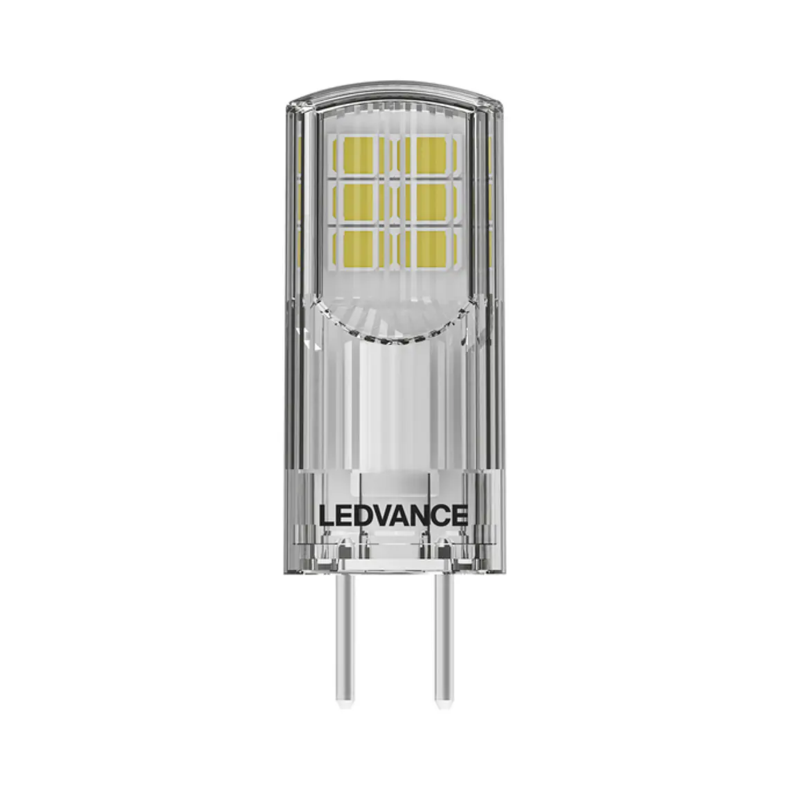Lâmpada Parathom LED PIN 28 2.6W 2700K GY6.35 320° Ledvance 2