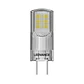 Lâmpada Parathom LED PIN 28 2.6W 2700K GY6.35 320° Ledvance - Thumbnail 2