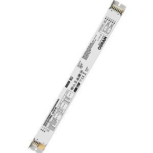Balastro electrónico QTP-Optimal 2x18 40 Osram