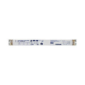 Balastro eletrónico QTi 1X35/49/80 GII Osram