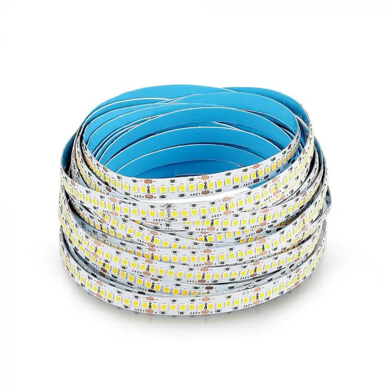Fita LED 15W/M 4000K IP20 24V V-TAC 1