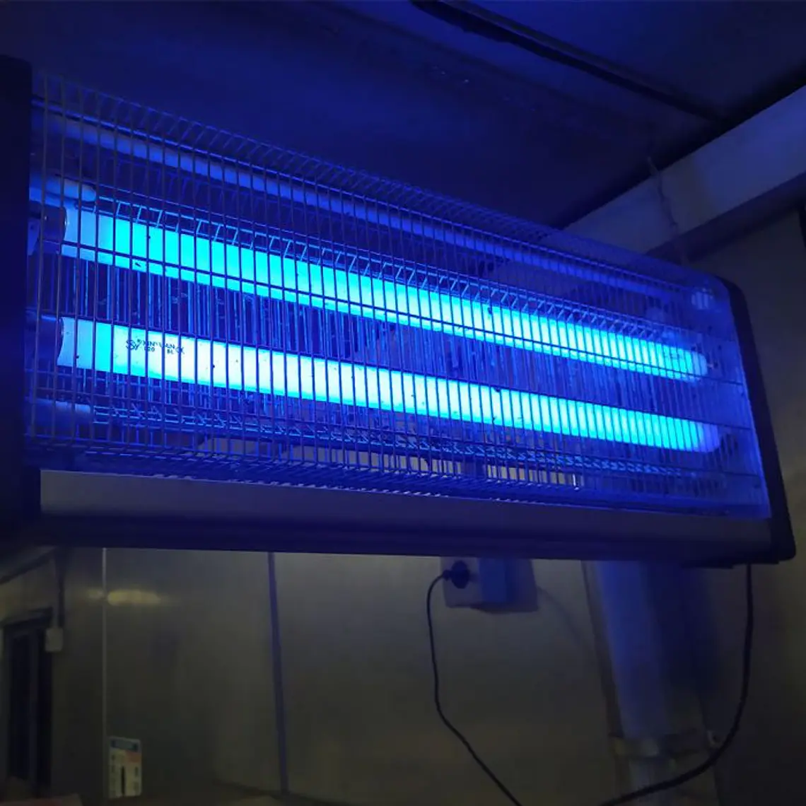 Eletrocutor anti-insetos 2X15W V-TAC 5