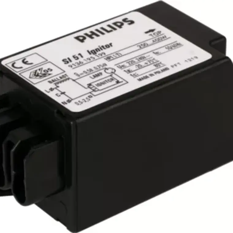 Ignitor SI 51 220-240V 50/60HZ Philips 1