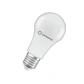 Lâmpada LED Classic A75 V 10W E27 Frosted Ledvance - Thumbnail 1