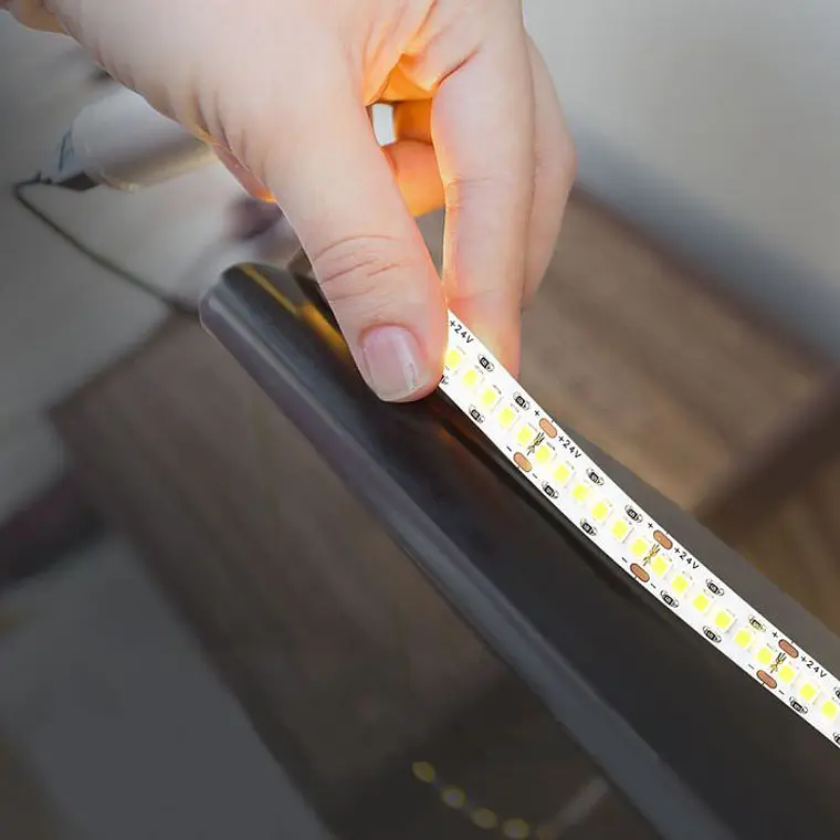 Fita LED 15W/M 4000K IP20 24V V-TAC 5