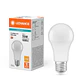 Lâmpada LED Classic A75 V 10W E27 Frosted Ledvance - Thumbnail 3