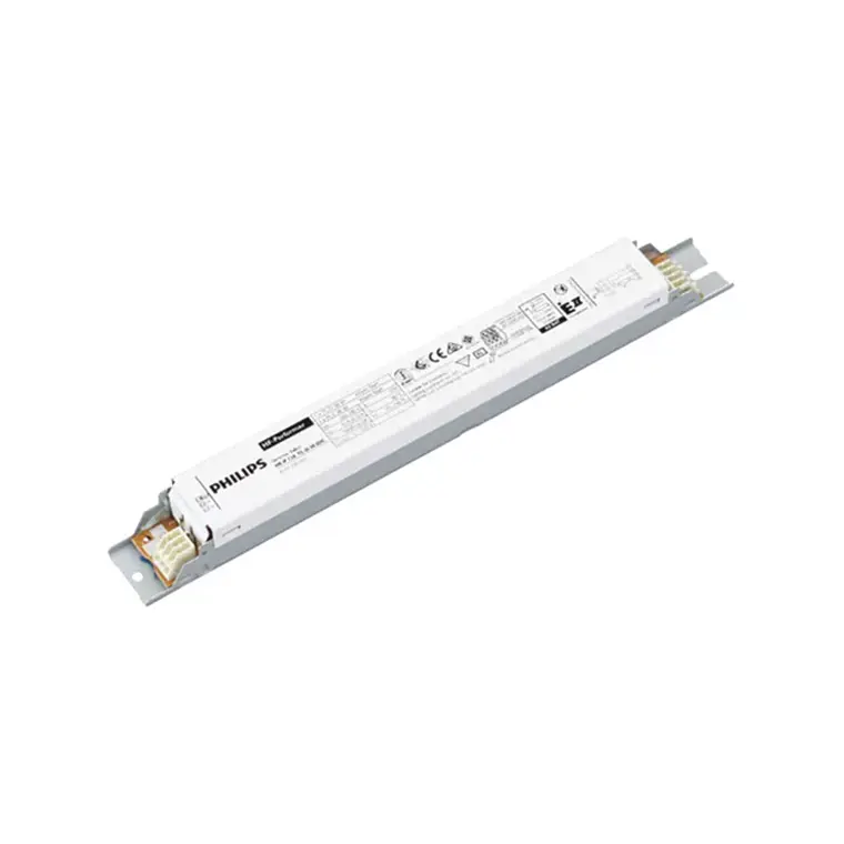 Balastro HF-P 118/136 TL-D III 220-240V 50/60 Hz Philips 1