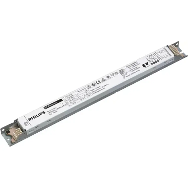 Balastro HF-P 2 24/39 TL5 HO III 220-240V 50/60Hz Philips 1