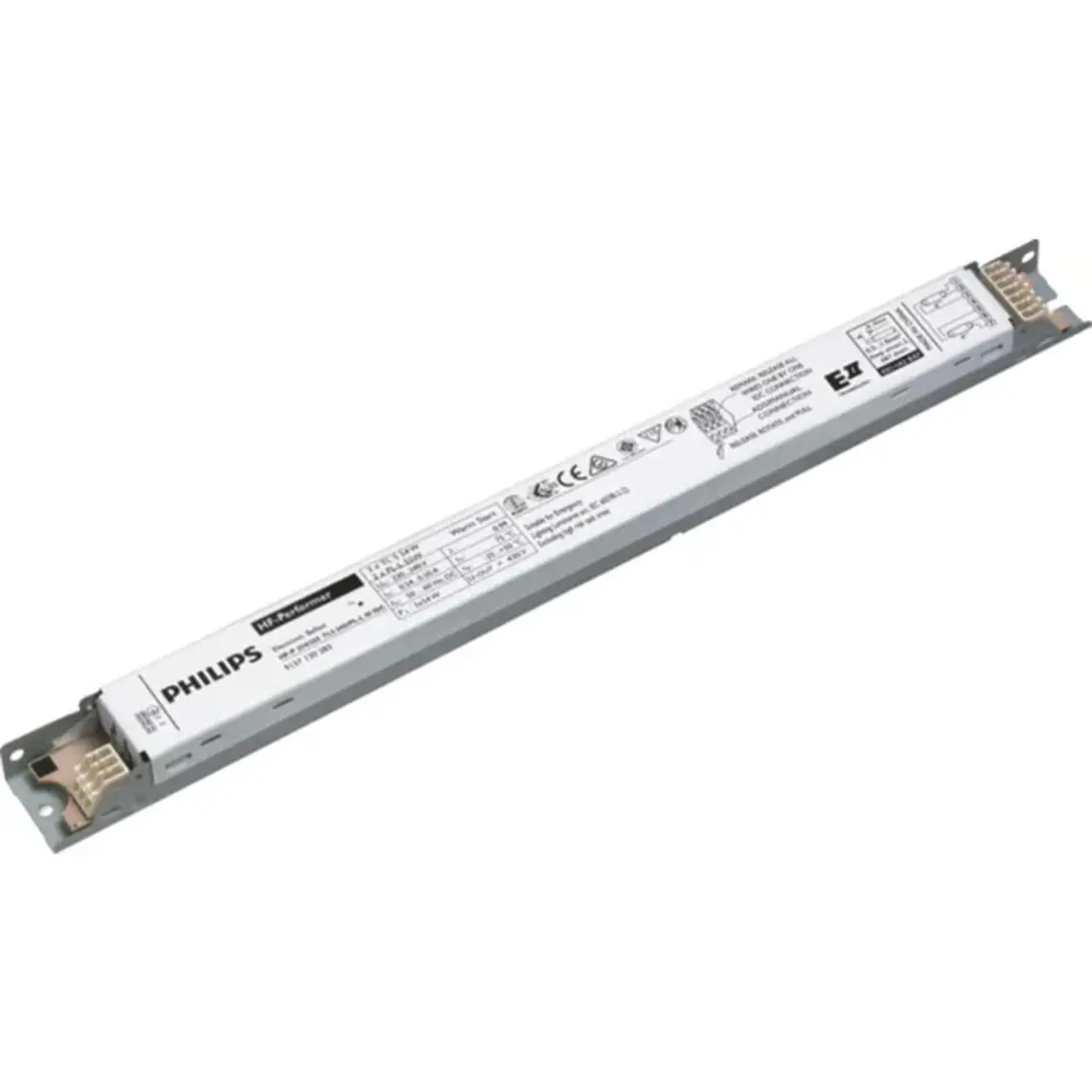 Balastro HF-P 249 TL5 HO III 220-240V 50/60Hz IDC Philips 1