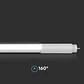 Lâmpada Tubo LED Vidro T5 8W 600mm V-TAC - Thumbnail 3