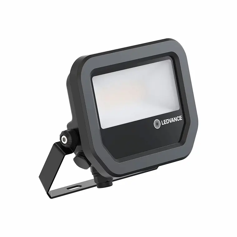 Projetor FL 10 P 8W 1K2LM PS SY100 Preto Ledvance 1