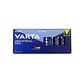 Pilha Alcalina AAA 1,5V LR03 (pack 10) Varta - Thumbnail 1